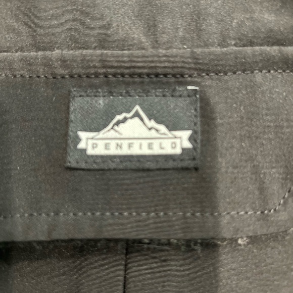 NWOT- Penfield Unisex Kasson Jacket- Black- Size Small - Picture 11 of 14
